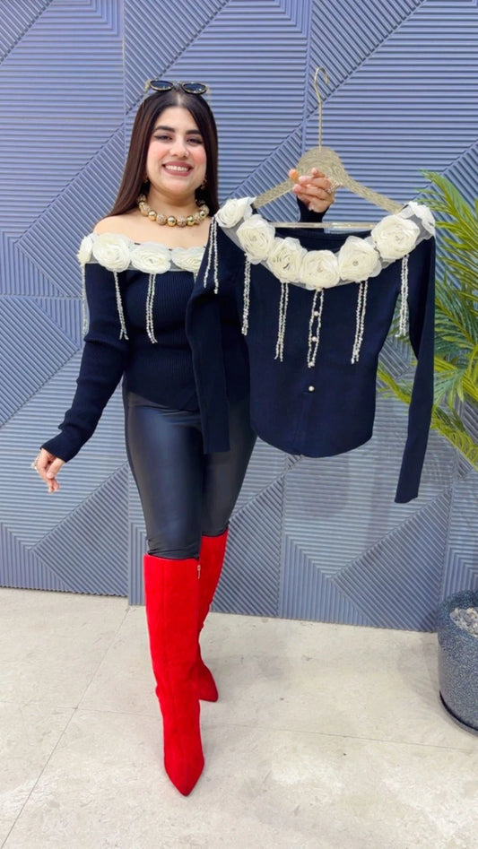 PREMIUM WINTERWEAR TOP GGR3584