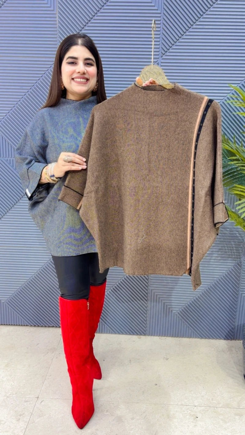 PREMIUM WINTERWEAR TOP GGR3589