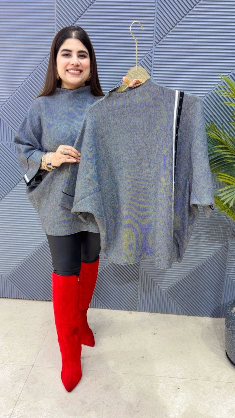 PREMIUM WINTERWEAR TOP GGR3589