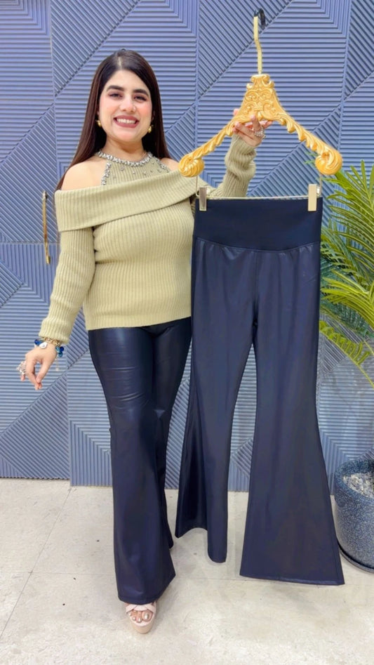 PREMIUM WINTERWEAR BELL BOTTOM GGR3591