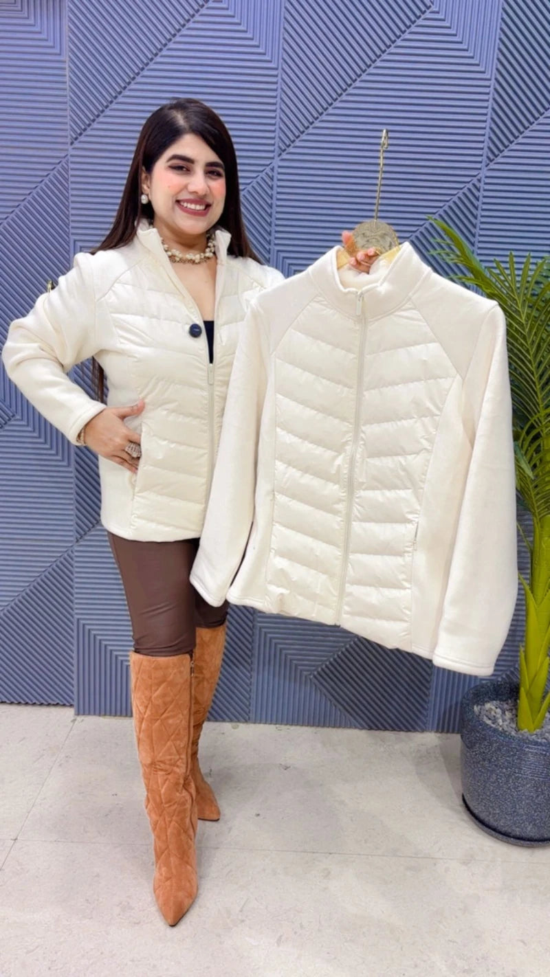 PREMIUM WINTERWEAR FLEECE JACKET GGR3598