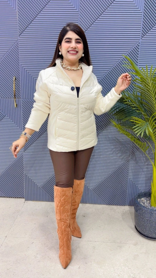 PREMIUM WINTERWEAR FLEECE JACKET GGR3598