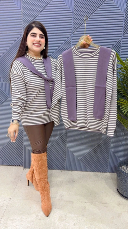 PREMIUM WINTERWEAR TOP GGR3600