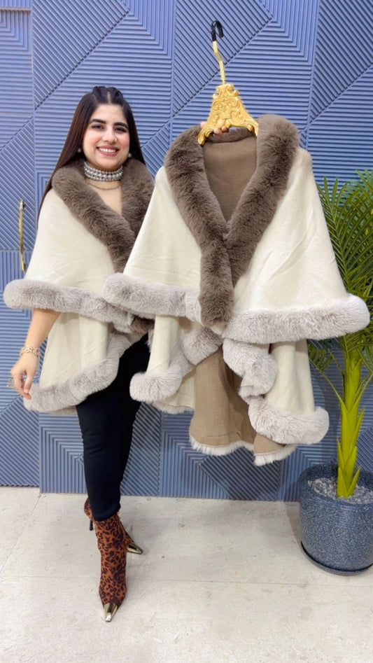 PREMIUM WINTERWEAR PONCHU GGR3606