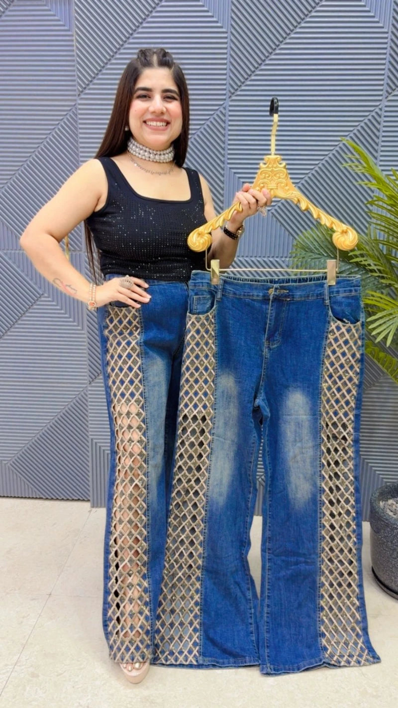 PREMIUM DENIM BOTTOM GGR3609