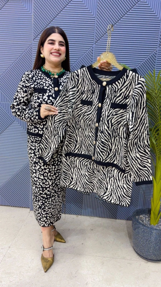 PREMIUM WINTERWEAR CORDSET GGR3617