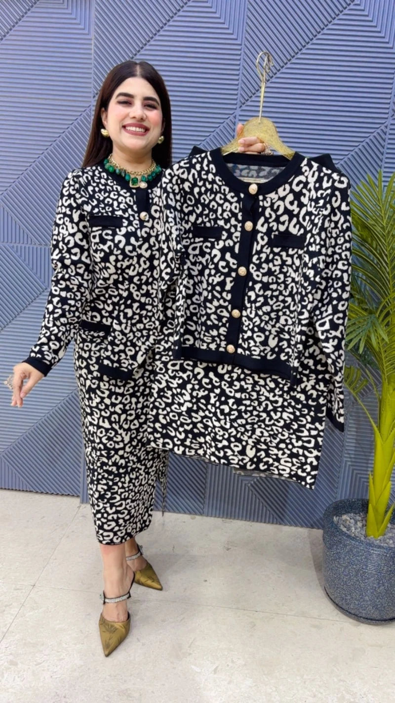 PREMIUM WINTERWEAR CORDSET GGR3616