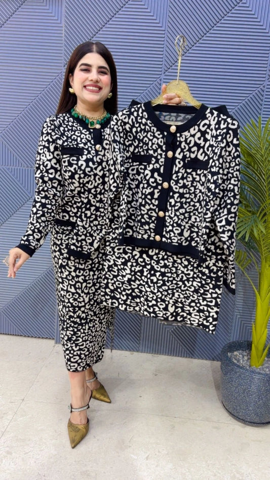 PREMIUM WINTERWEAR CORDSET GGR3616