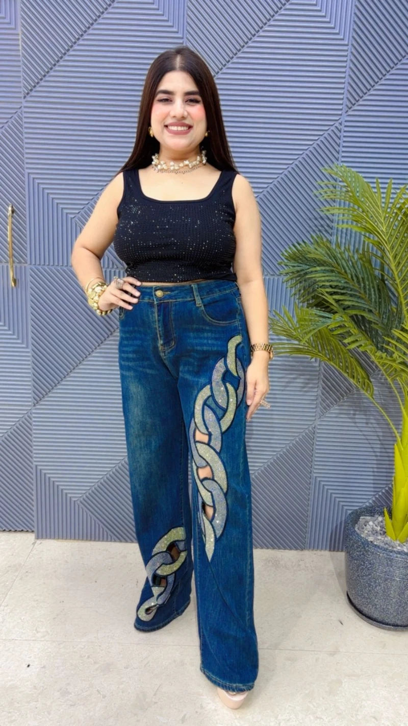 PREMIUM LASER CUT BOTTOM WEAR GGR3628