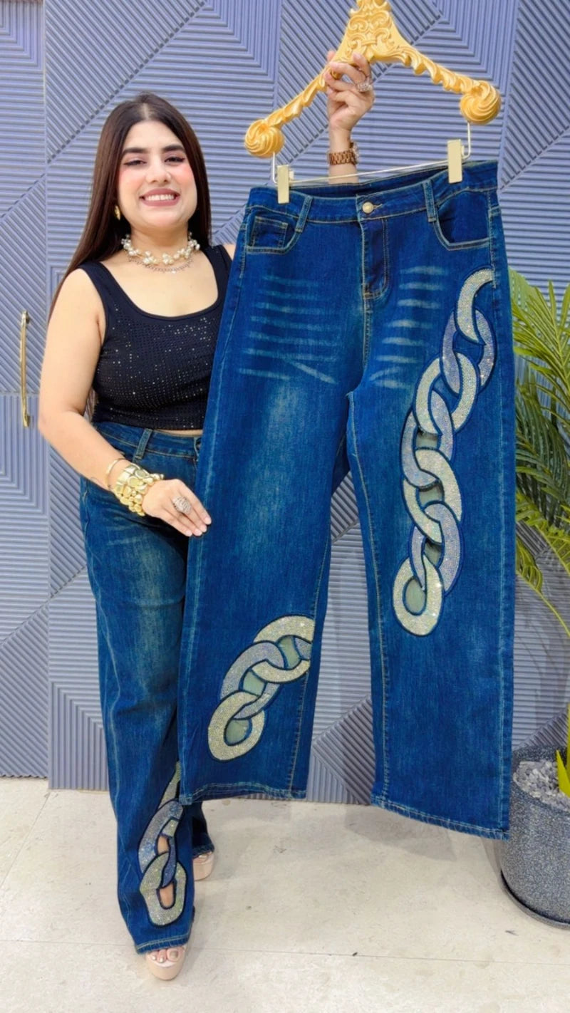 PREMIUM LASER CUT BOTTOM WEAR GGR3628