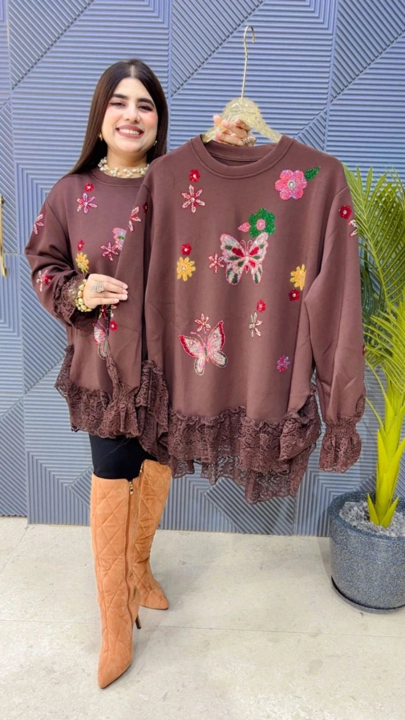 PREMIUM WINTERWEAR TOP GGR3632