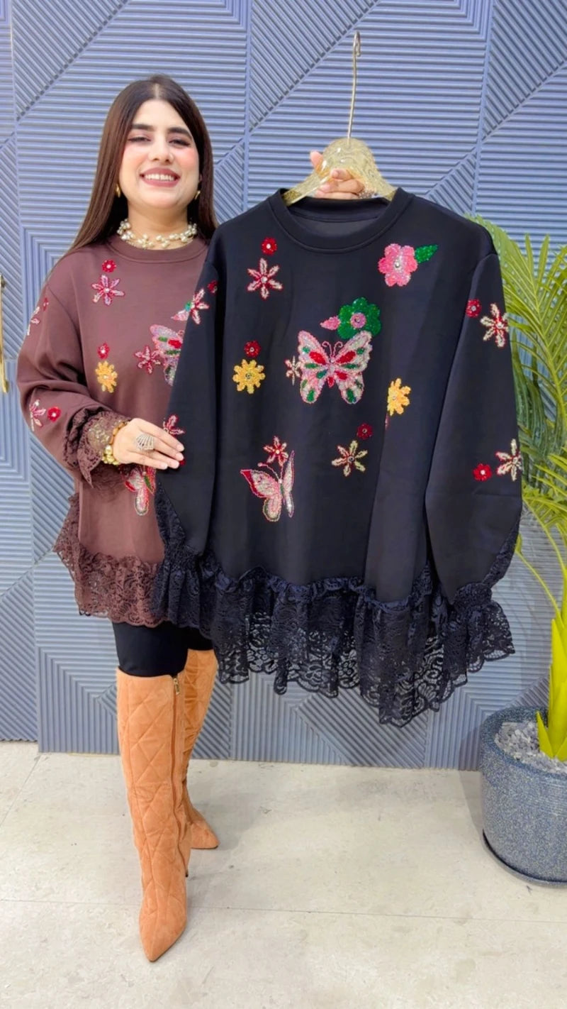 PREMIUM WINTERWEAR TOP GGR3632