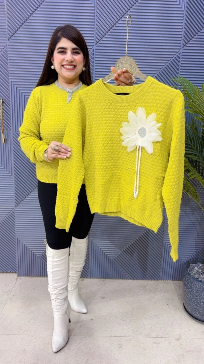 PREMIUM WINTERWEAR TOP GGR3641