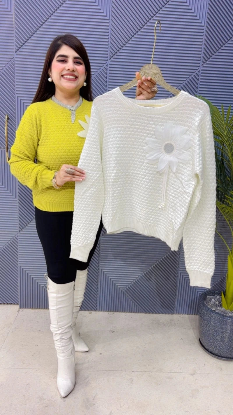 PREMIUM WINTERWEAR TOP GGR3641