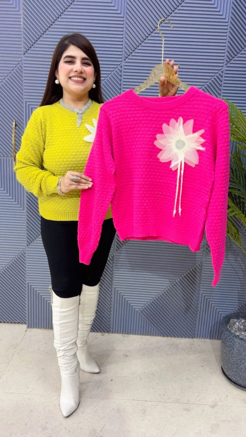 PREMIUM WINTERWEAR TOP GGR3641