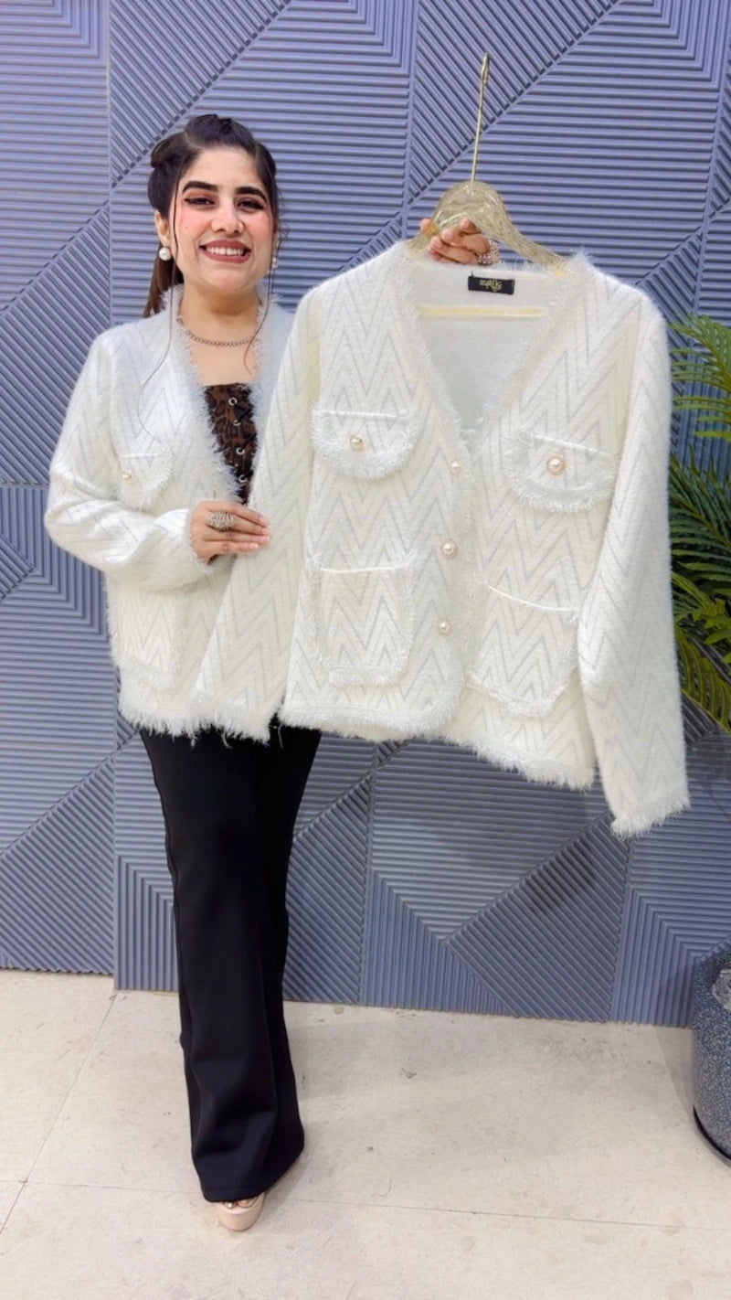 PREMIUM WINTERWEAR CARDIGAN GGR3658