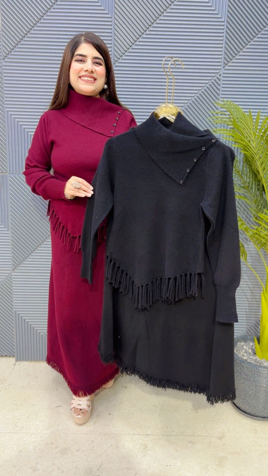 BEAUTIFUL SKIRT SET GGR3661