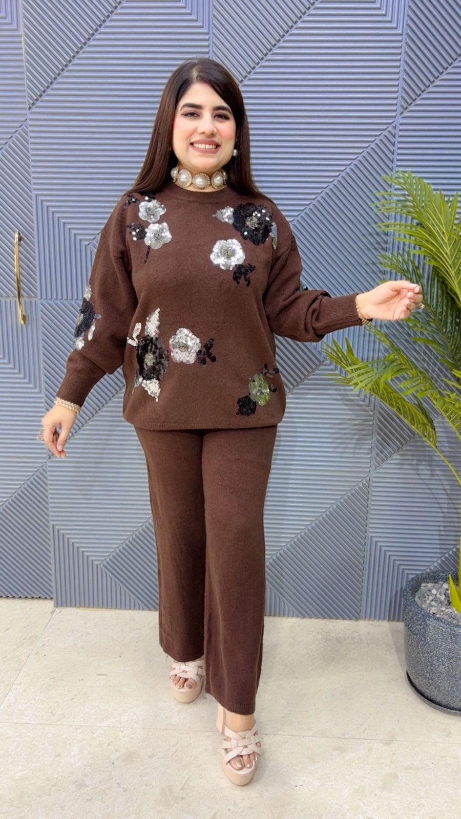 BEAUTIFUL CORD SET GGR3664