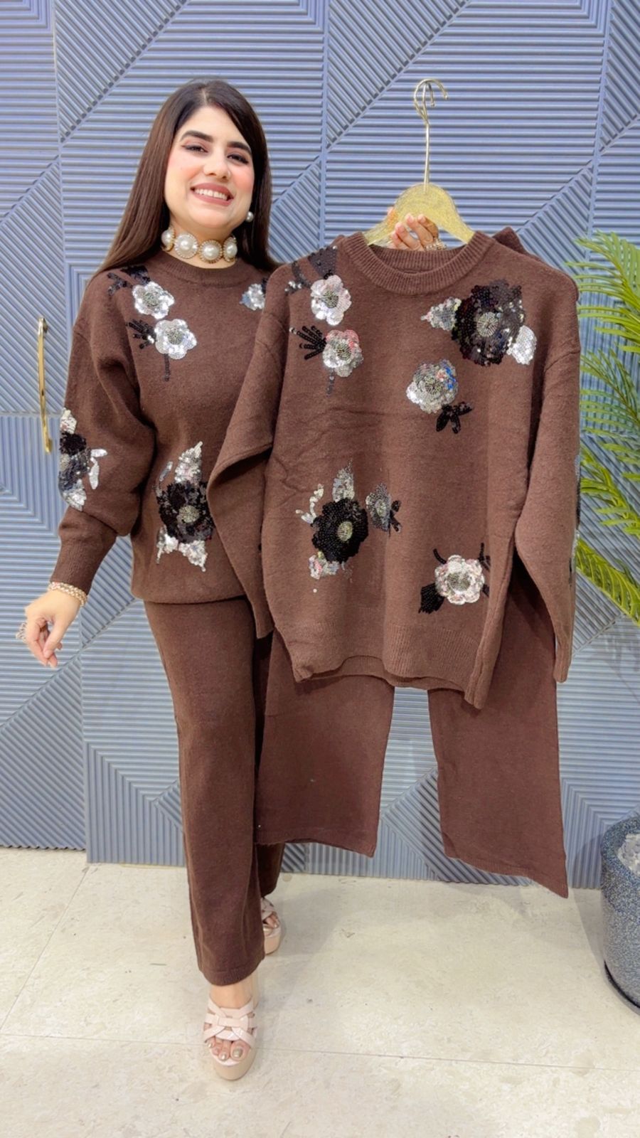 BEAUTIFUL CORD SET GGR3664