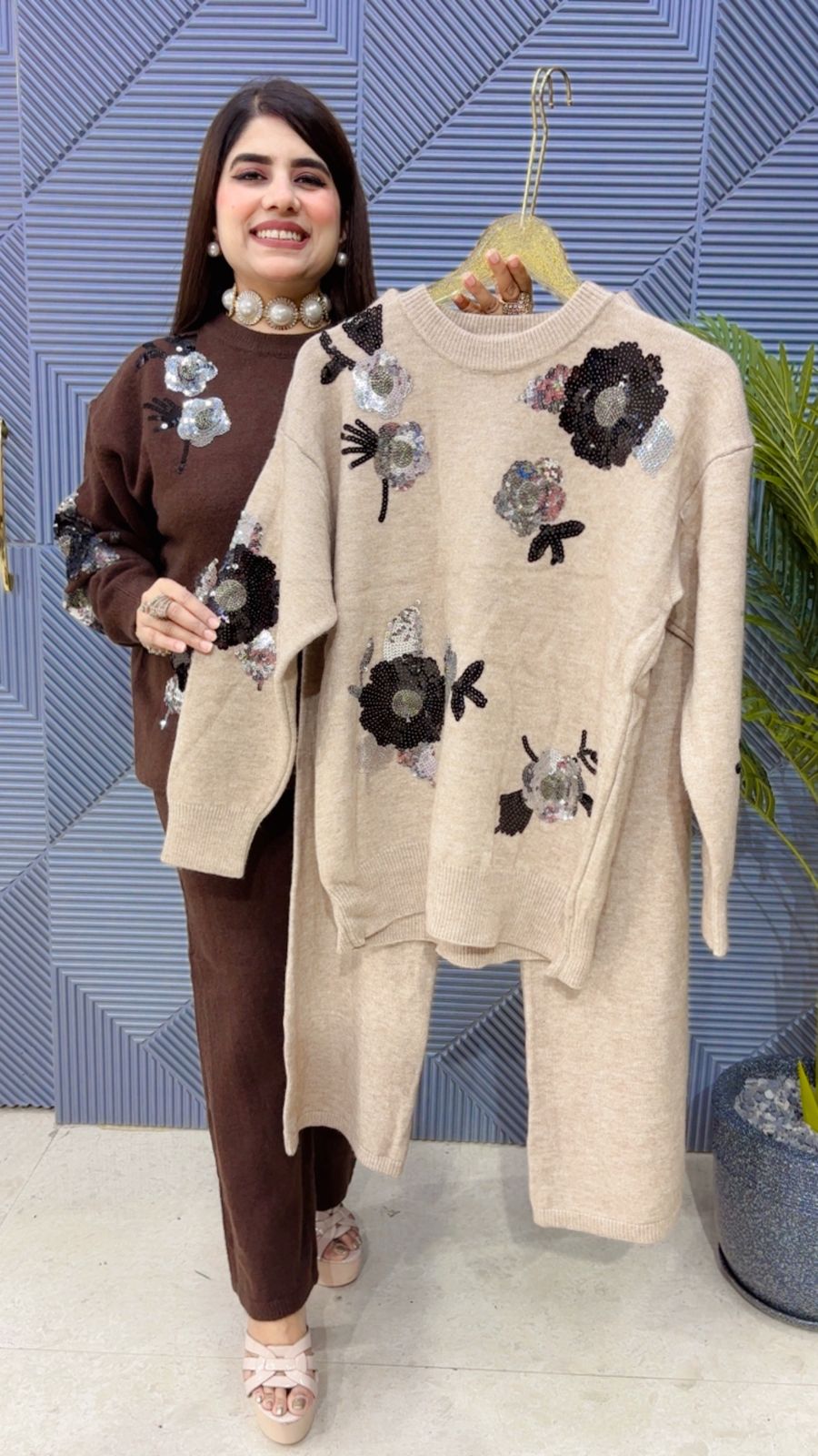 BEAUTIFUL CORD SET GGR3664