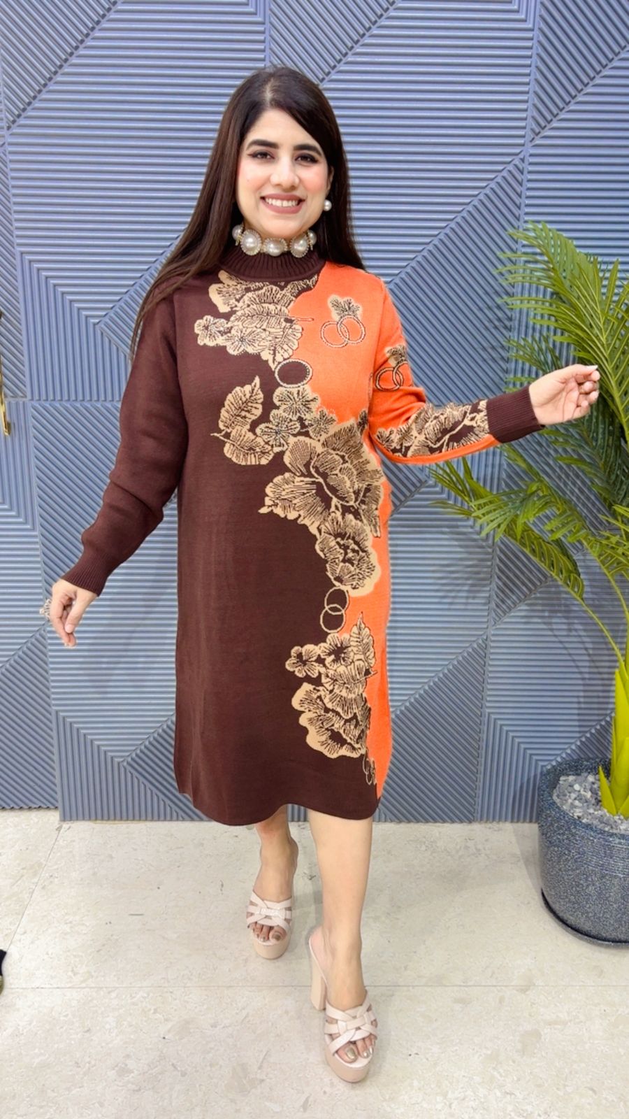 BEAUTIFUL DRESS GGR3665