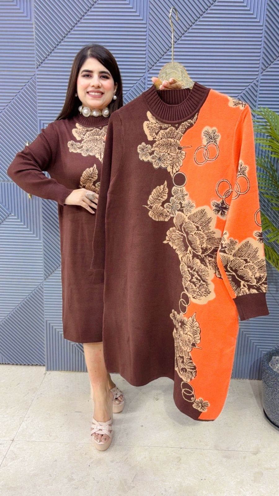 BEAUTIFUL DRESS GGR3665