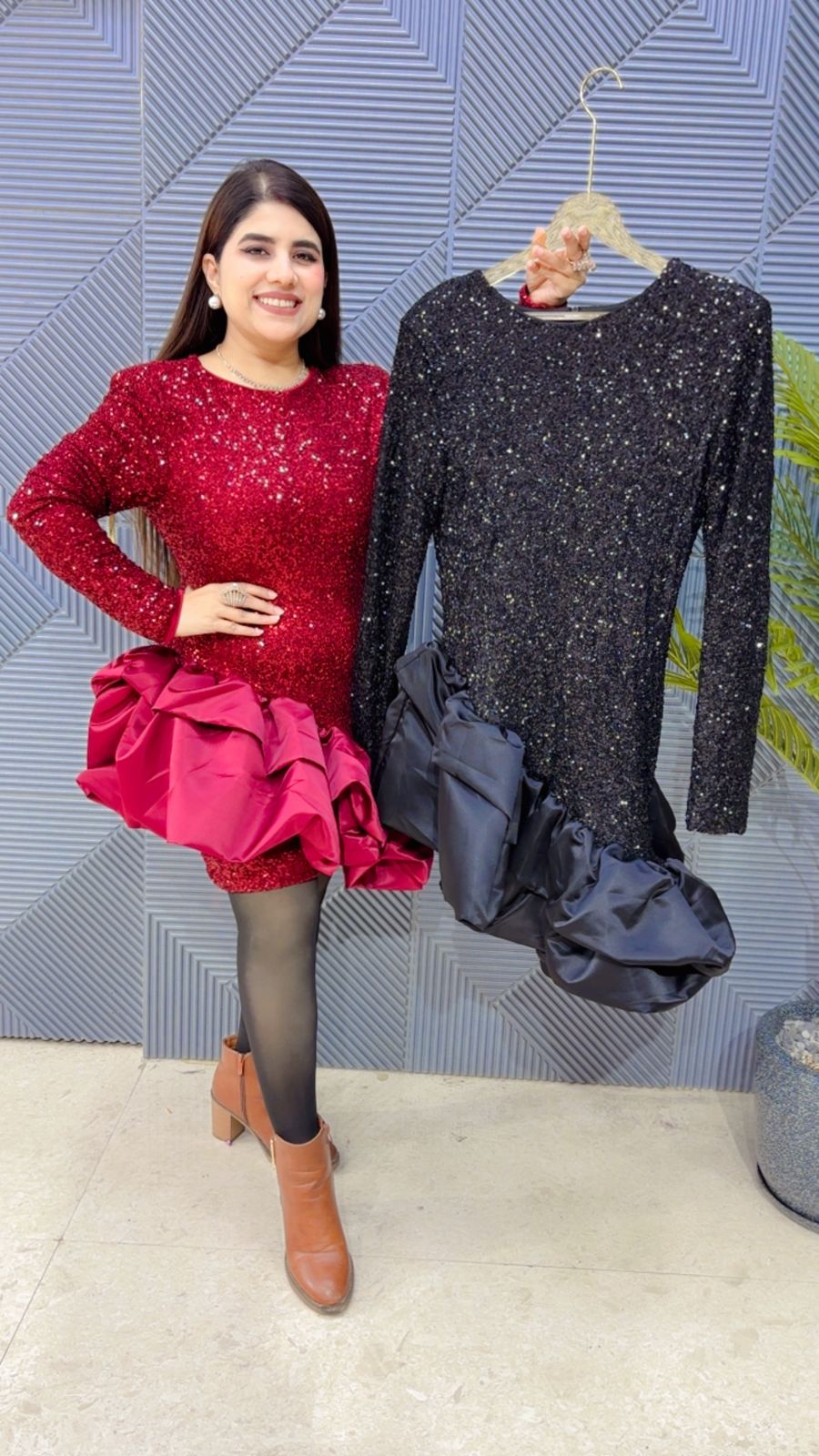 PREMIUM DRESS GGR3689