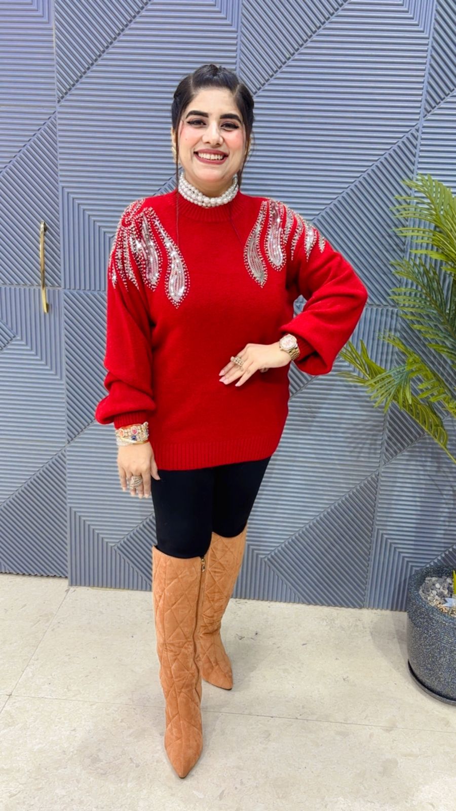 BEAUTIFUL TOP GGR3695