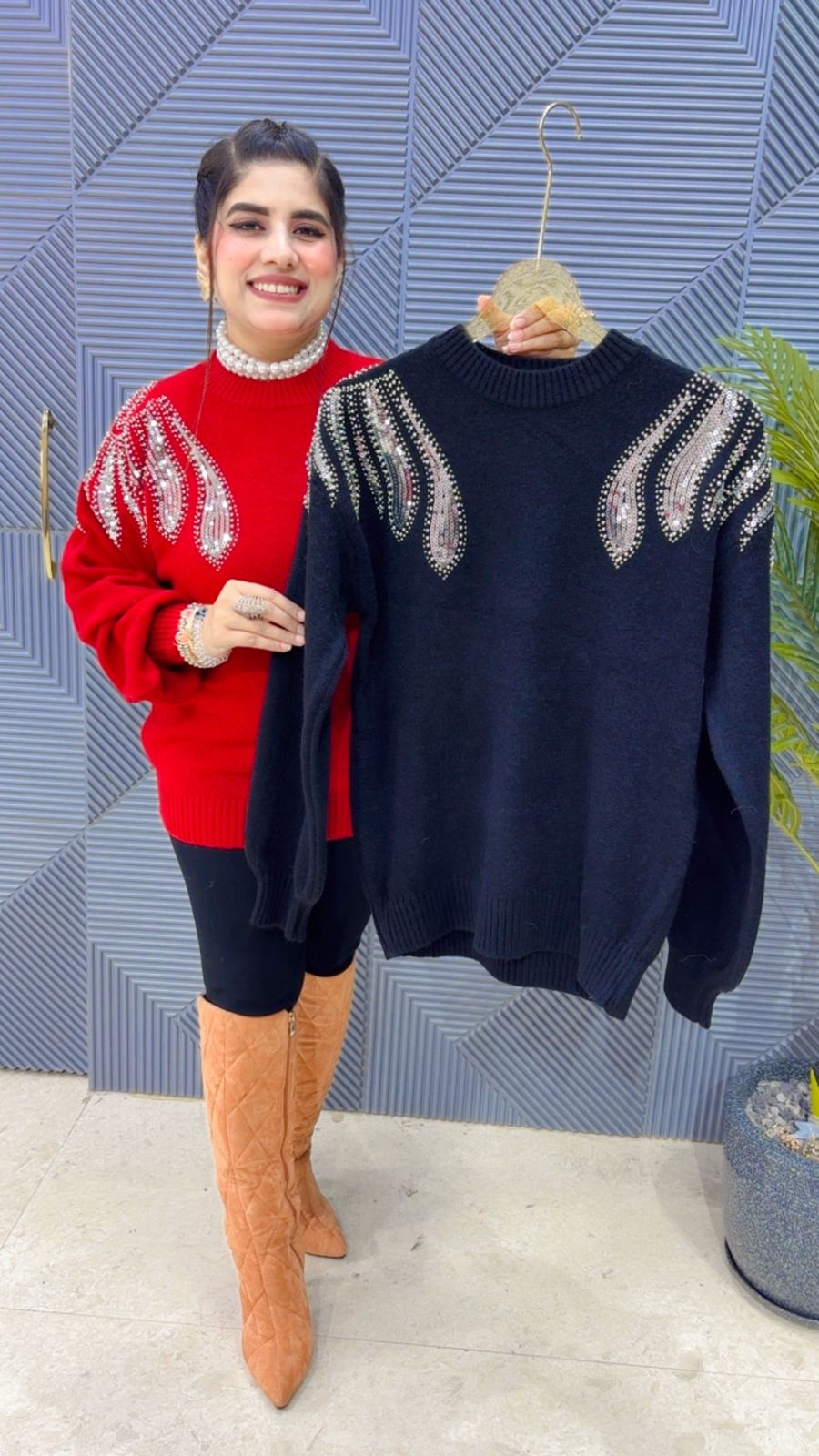 BEAUTIFUL TOP GGR3695