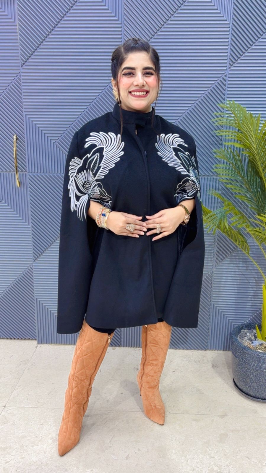 PREMIUM CAPE GGR3698