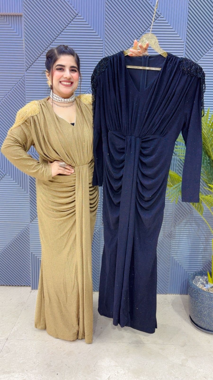 PREMIUM DRESS GGR3703