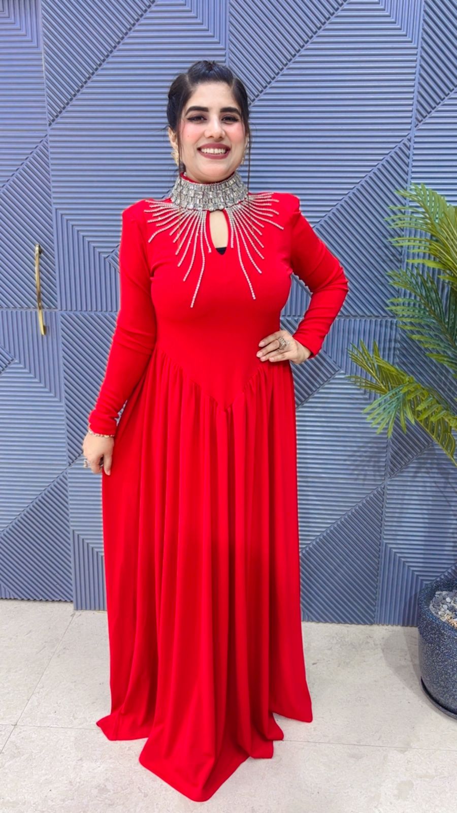 BEAUTIFUL DRESS GGR3704