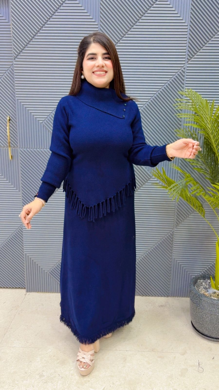 BEAUTIFUL SKIRT SET GGR3720