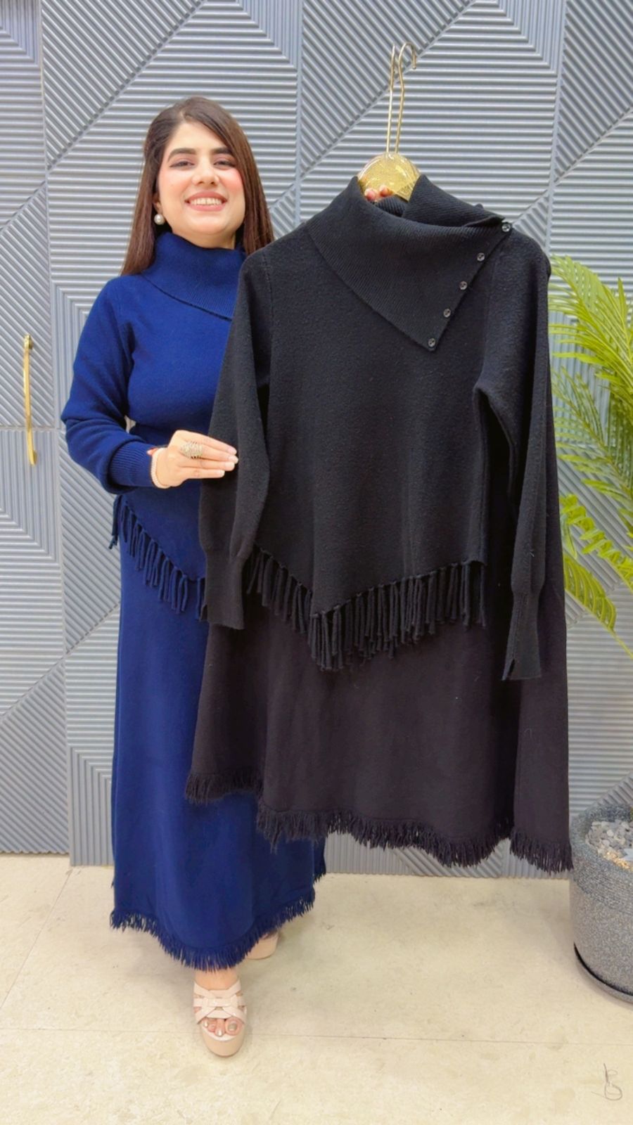 BEAUTIFUL SKIRT SET GGR3720