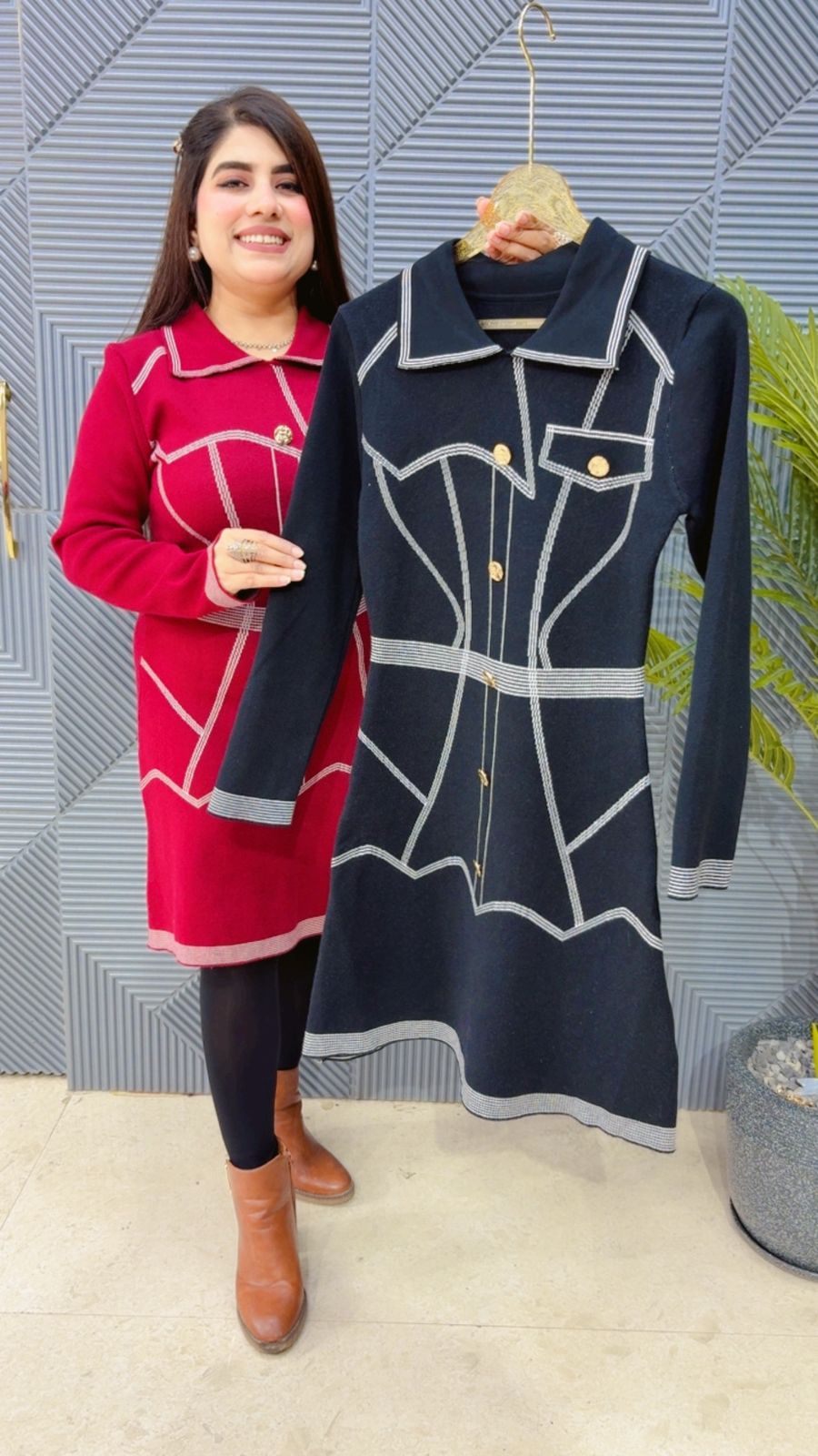 BEAUTIFUL DRESS GGR3726