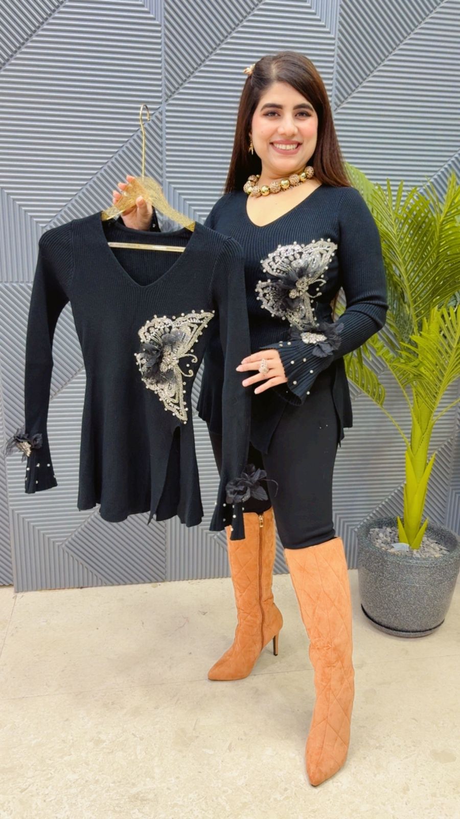 BEAUTIFUL TOP GGR3735