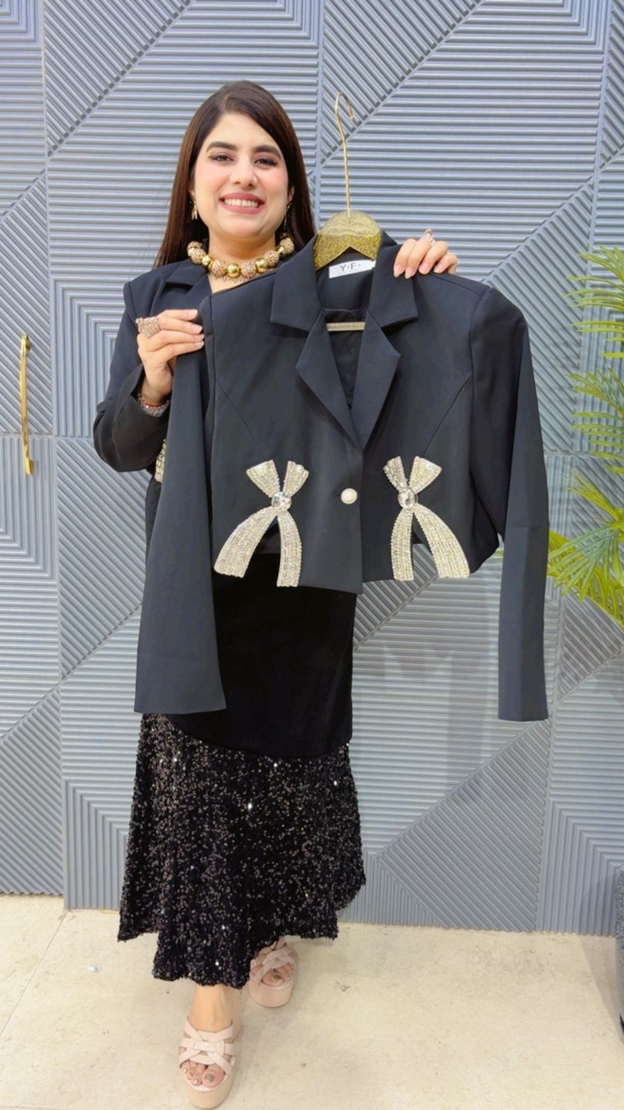 PREMIUM BLAZER GGR3742