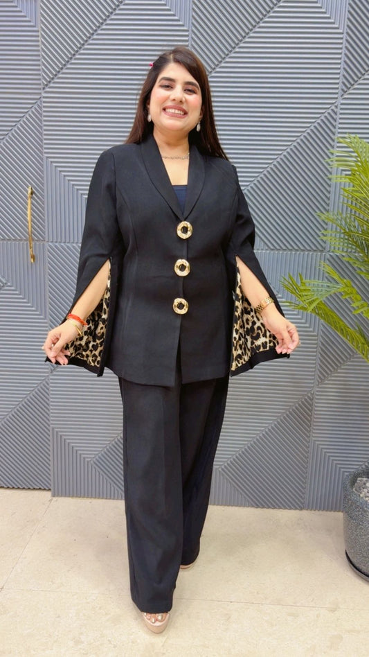 BEAUTIFUL BLAZER SET GGR3764