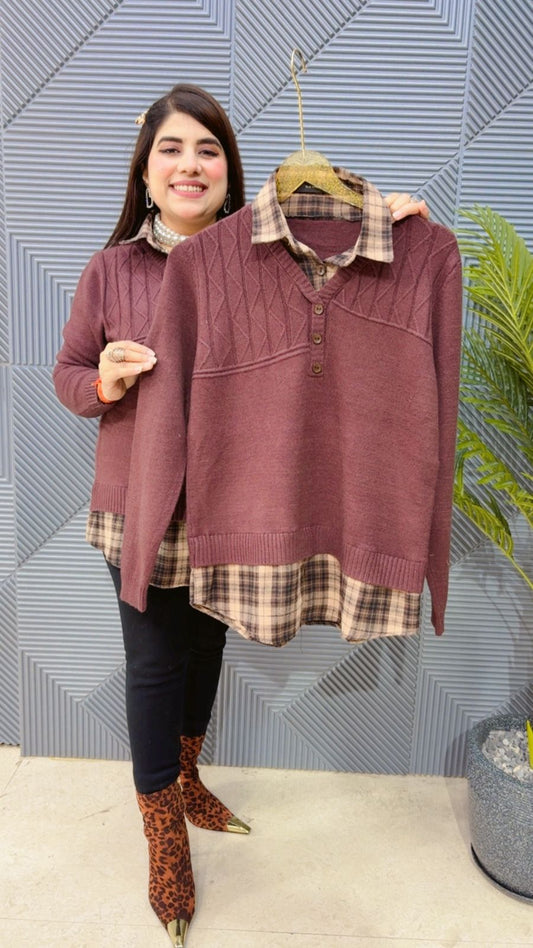 BEAUTIFUL SHIRT TOP GGR3774