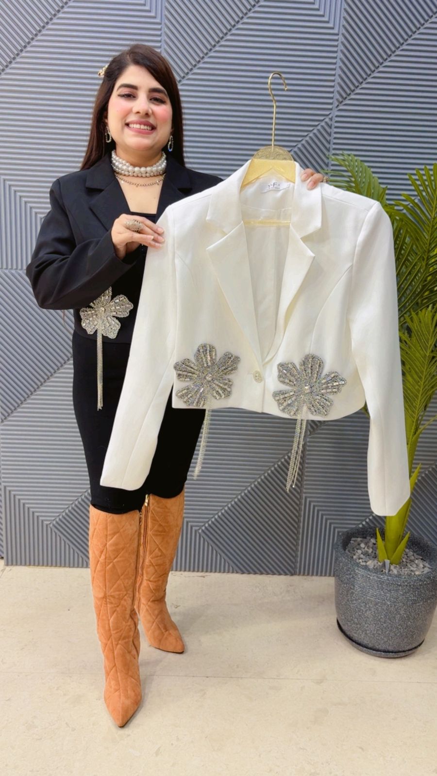 PREMIUM BLAZER GGR3776