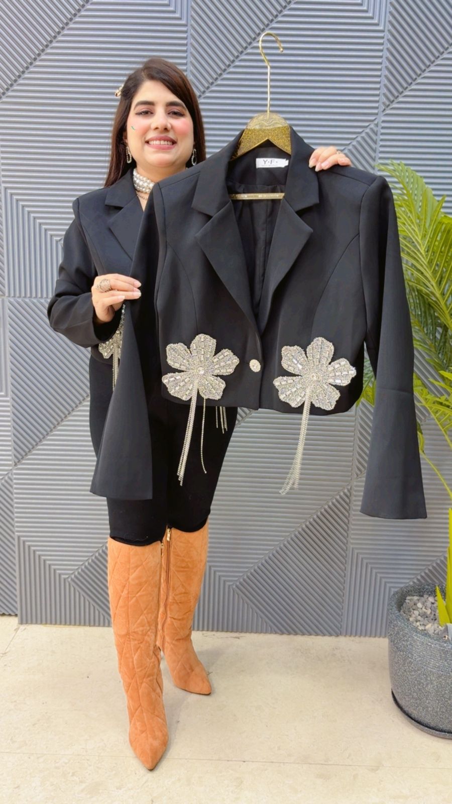 PREMIUM BLAZER GGR3776