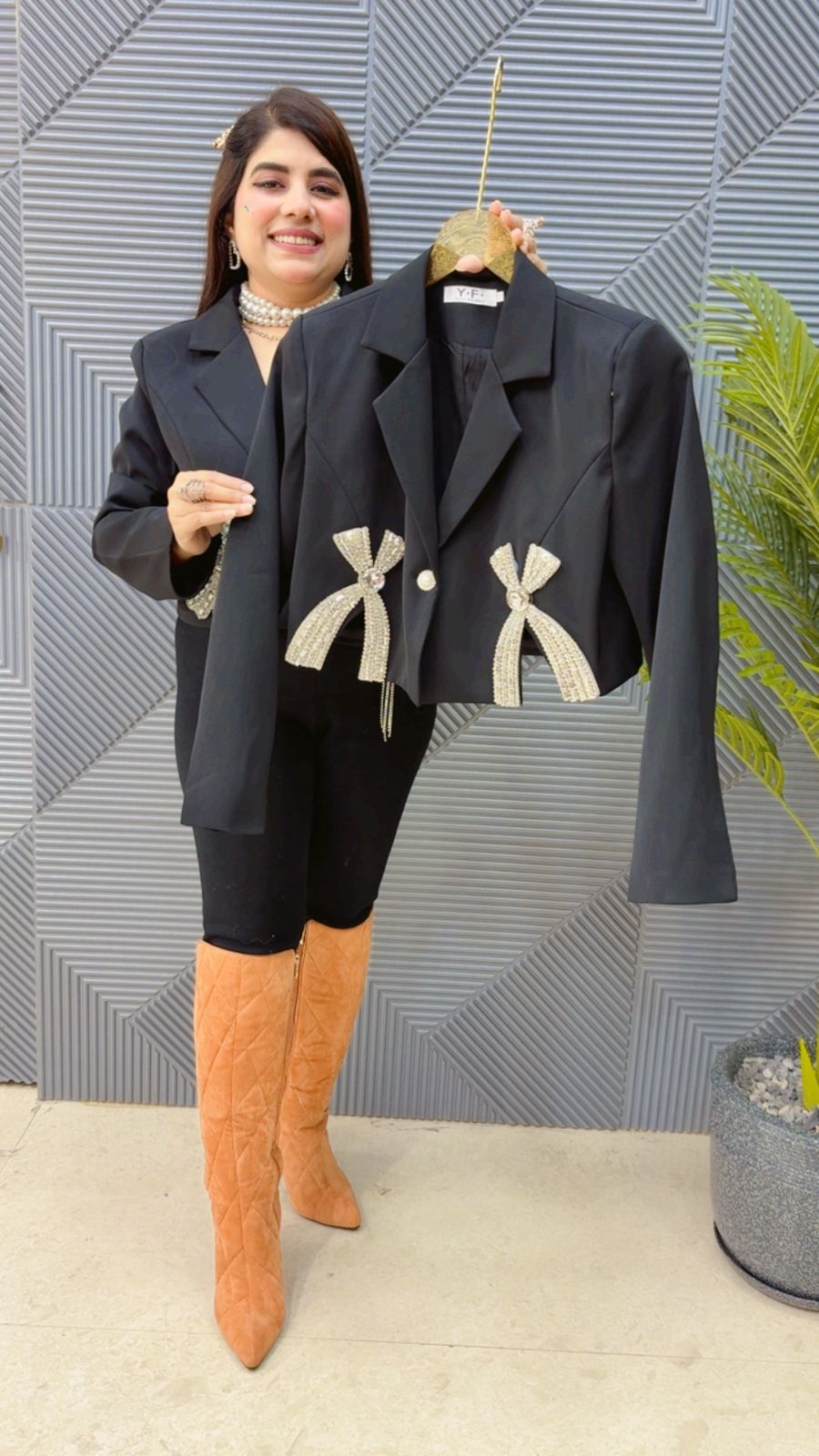 PREMIUM BLAZER GGR3777