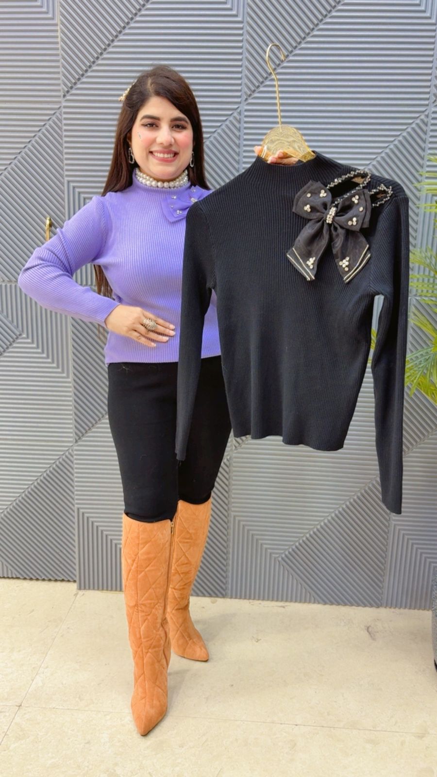 BEAUTIFUL TOP GGR3781