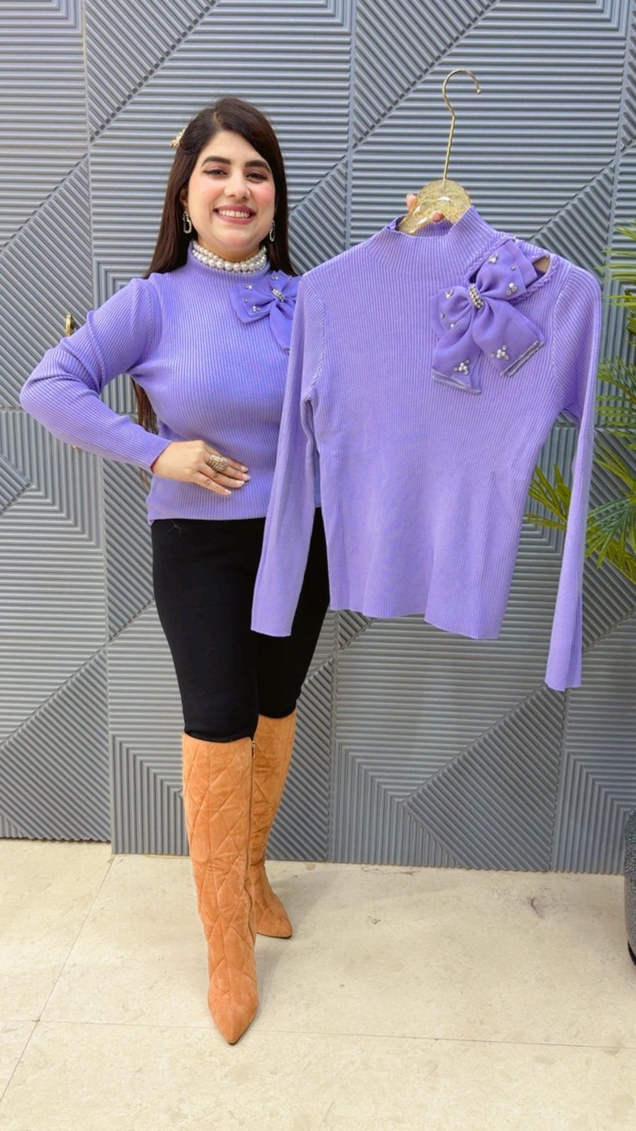 BEAUTIFUL TOP GGR3781