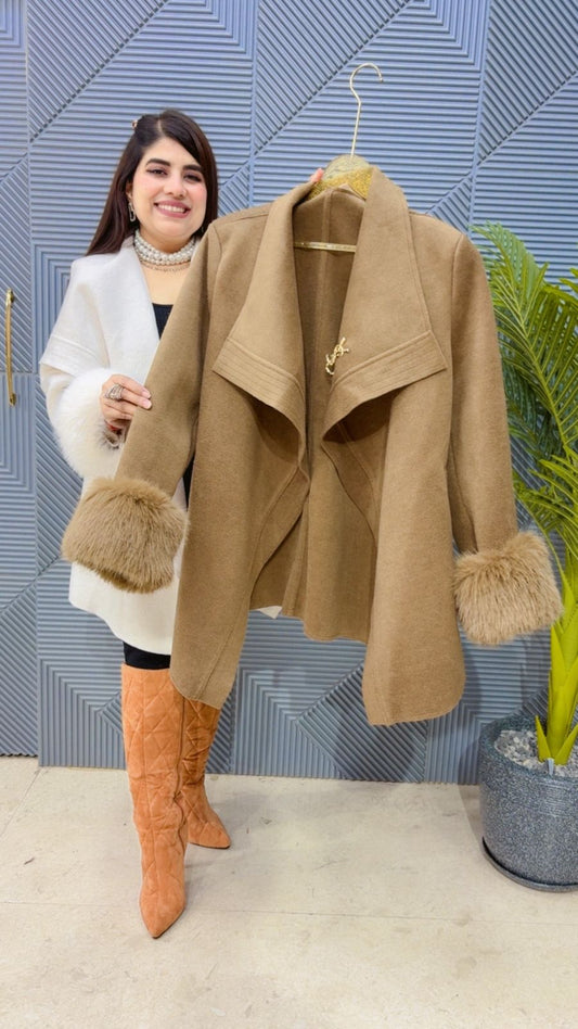 BEAUTIFUL BLAZER GGR3786