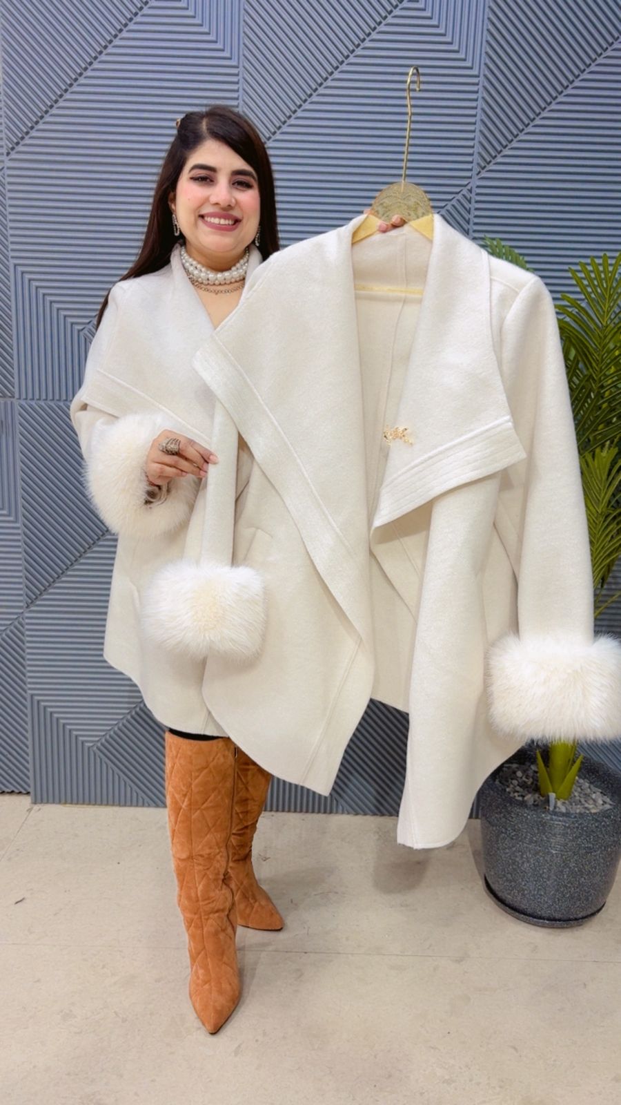 BEAUTIFUL BLAZER GGR3786