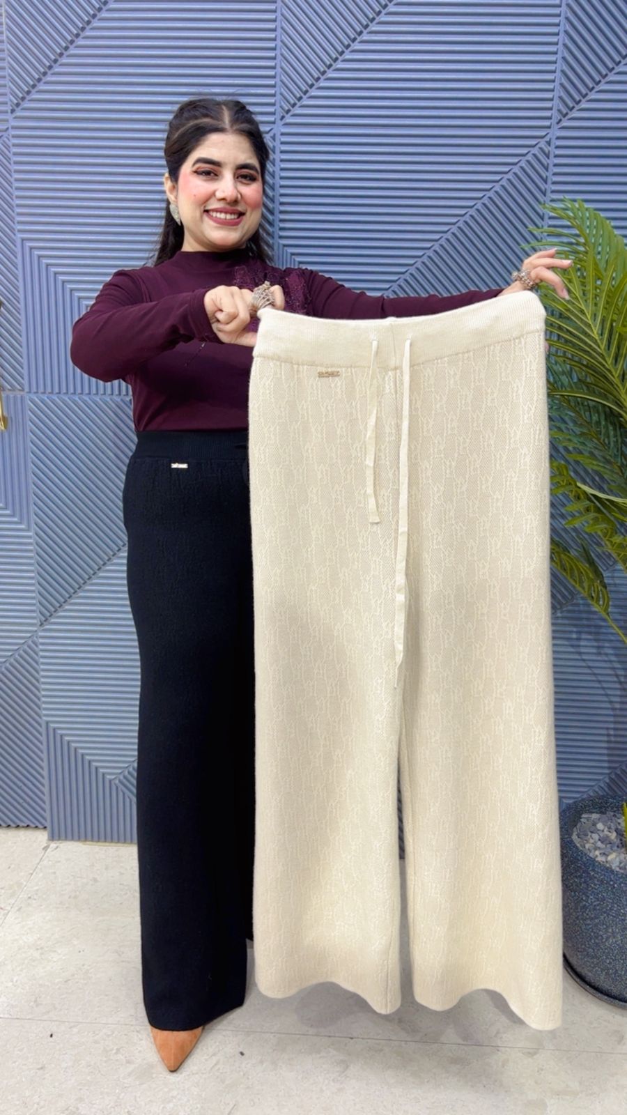 BEAUTIFUL FLEECE BOTTOM GGR3811