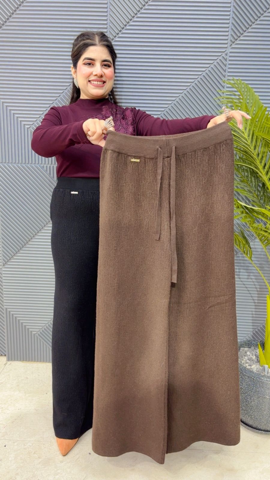 BEAUTIFUL FLEECE BOTTOM GGR3811