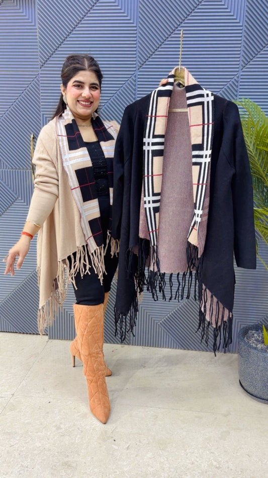 PREMIUM SHRUG GGR3812