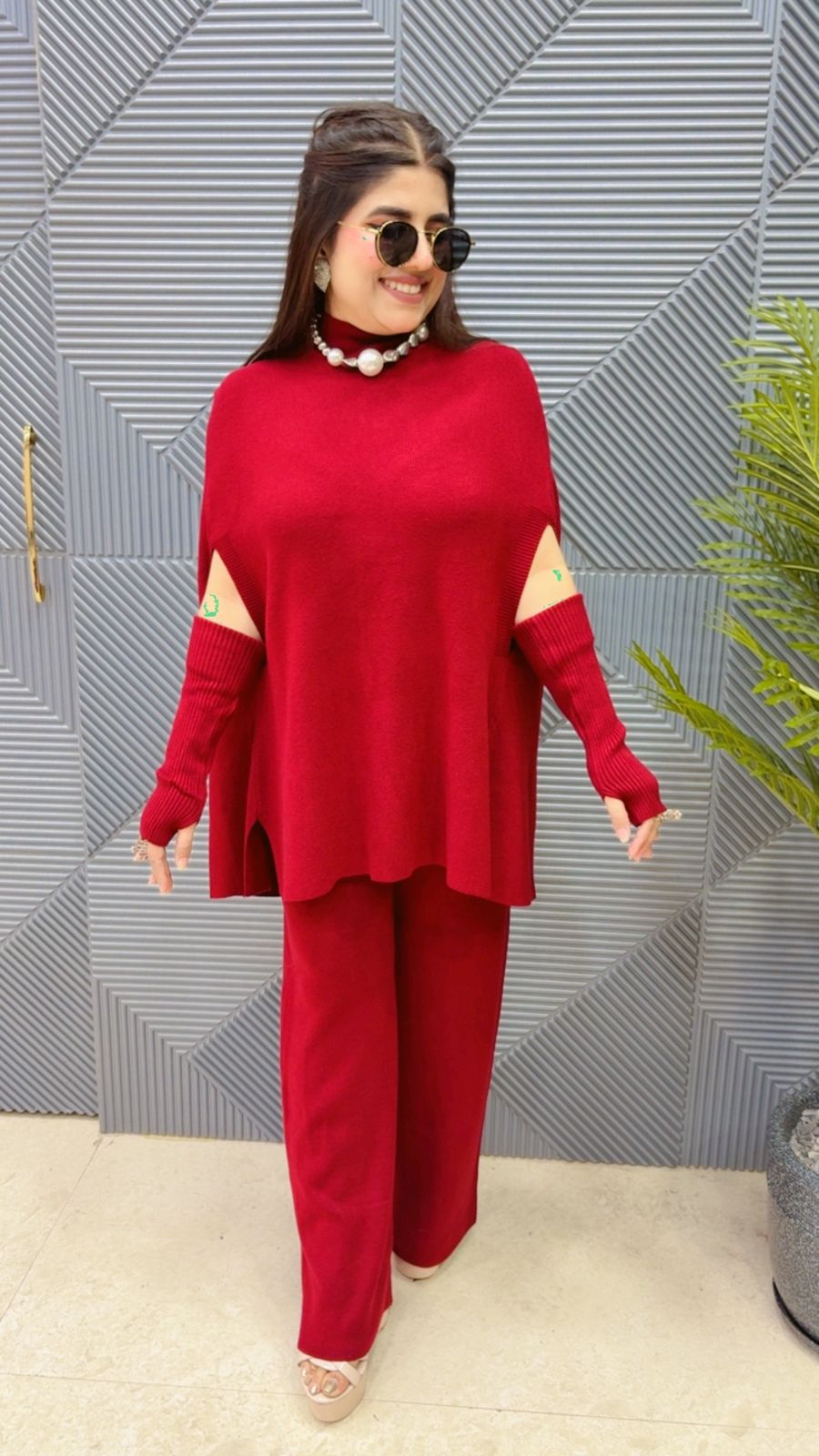 PREMIUM MITTEN CORD SET GGR3815